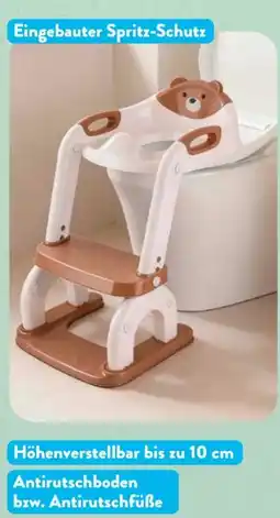 Aldi Süd Home Creation Kinder Toilettensitz Angebot