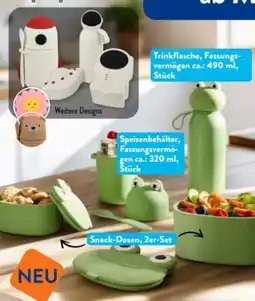 Aldi Süd Crofton Design-Snack und Trinkutensilien Angebot