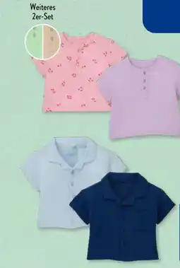 Aldi Süd Lily & Dan Musselin Hemd Angebot