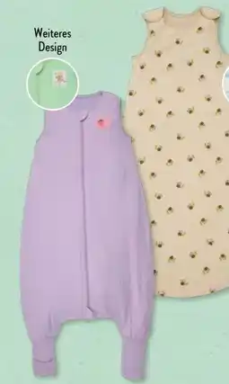 Aldi Süd Lily & Dan Baby-Schlafsack Angebot