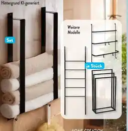 Aldi Süd Home Creation Handtuchhalter Angebot