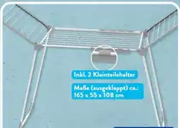 Aldi Süd Home Creation Wäscheständer Angebot