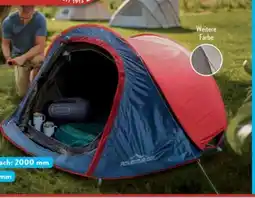 Aldi Süd Adventuridge Pop-up-Zelt Angebot