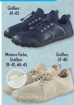 Aldi Süd Crane Barfußschuhe Angebot