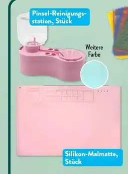 Aldi Süd Home Creation Kinder Malutensilien Angebot