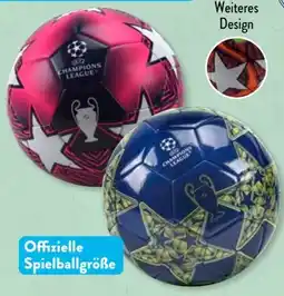 Aldi Süd UEFA Champions League 2026 Fußball Angebot