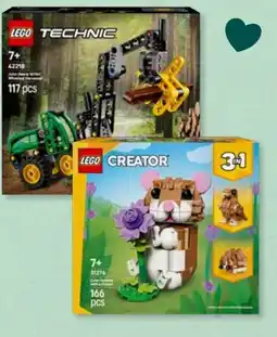 Aldi Süd LEGO Spiel-Sets Angebot