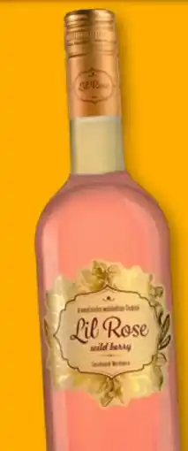 Aldi Süd Lil Rose Wild Berry Angebot