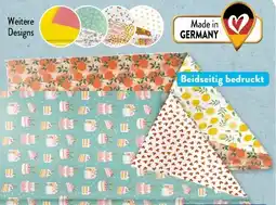 Aldi Süd Home Creation Geschenkpapier Angebot
