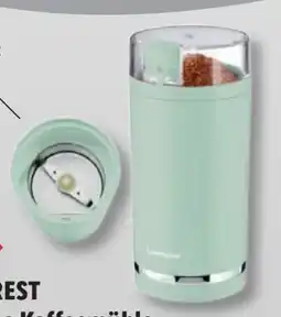 Lidl SilverCrest Elektrische Kaffeemühle Angebot