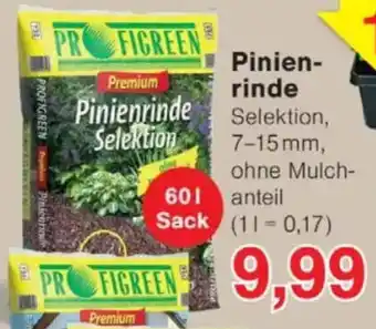 Jawoll PROFIGREEN Pinienrinde Angebot