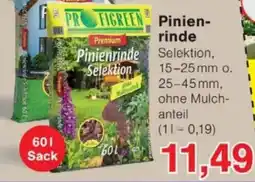 Jawoll PROFIGREEN Pinienrinde Angebot