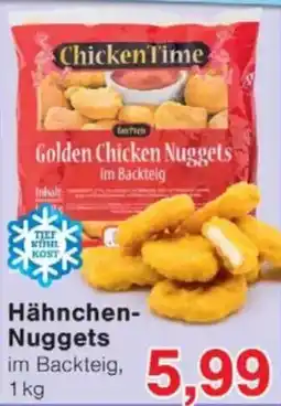 Jawoll Hähnchen- Nuggets Angebot