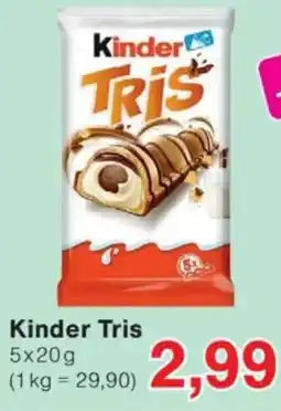 Jawoll Kinder Tris Angebot