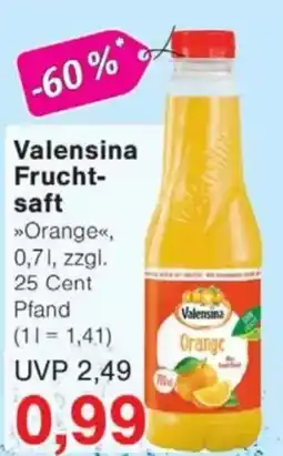 Jawoll Valensina Fruchtsaft Angebot