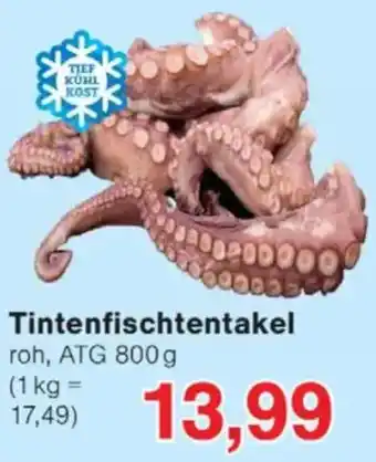 Jawoll Tintenfischtentakel Angebot