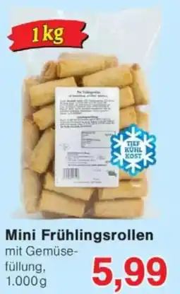 Jawoll Mini Frühlingsrollen Angebot