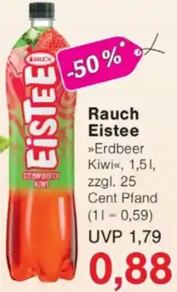 Jawoll Rauch Eistee Angebot