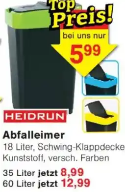 Jawoll HEIDRUN Abfalleimer Angebot