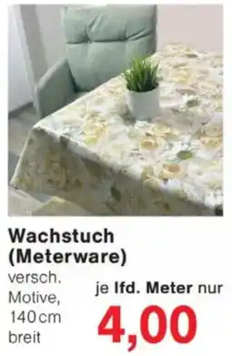 Jawoll Wachstuch (Meterware) Angebot