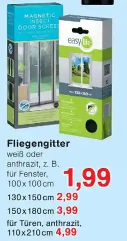 Jawoll Fliegengitter Angebot