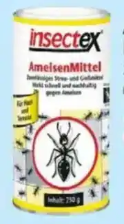 Jawoll insectex Ameisen- insectex Pulver Angebot