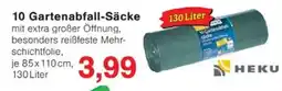 Jawoll HEKU 10 Gartenabfall-Säcke Angebot