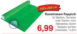 Jawoll Kunstrasen-Teppich Angebot