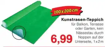 Jawoll Kunstrasen-Teppich Angebot