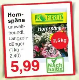 Jawoll PROFIGREEN Hornspäne Angebot
