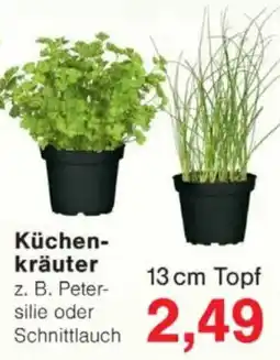 Jawoll Küchenkräuter Angebot