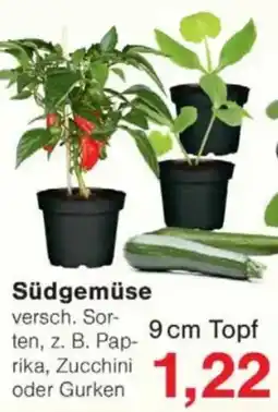 Jawoll Südgemüse Angebot