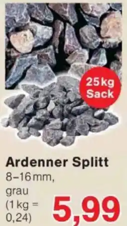 Jawoll Ardenner Splitt 8-16mm Angebot
