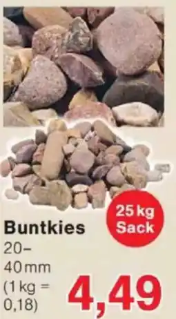 Jawoll Buntkies 20- 40mm Angebot
