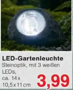 Jawoll LED-Gartenleuchte Angebot