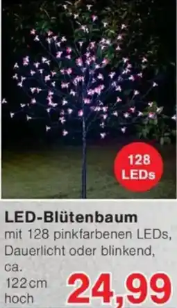 Jawoll LED-Blütenbaum Angebot