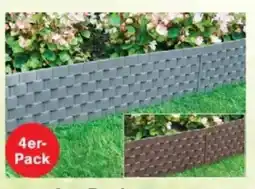 Jawoll 4er-Pack Beetumrandung Angebot
