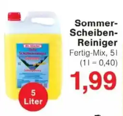 Jawoll Dr. Starke Sommer- Scheiben- Reiniger Angebot