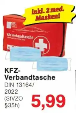 Jawoll Kfz Verbandtasche Angebot