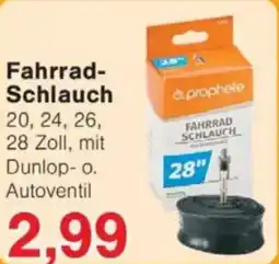Jawoll Prophete fahrrad schlauch Angebot