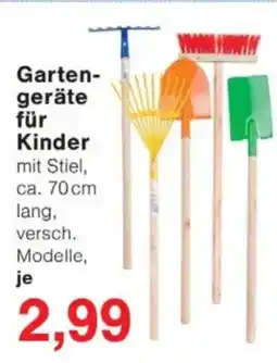 Jawoll Gartengeräte für Kinder Angebot