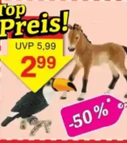 Jawoll schleich Mega-Posten Angebot