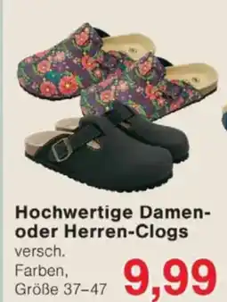 Jawoll Hochwertige Damen- oder Herren-Clogs Angebot