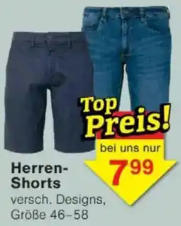 Jawoll Herren- Shorts Angebot