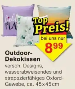 Jawoll Outdoor- Dekokissen Angebot