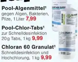 Jawoll Pool-Algenmittel Angebot