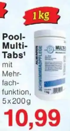 Jawoll Pool- Multi- Tabs Angebot