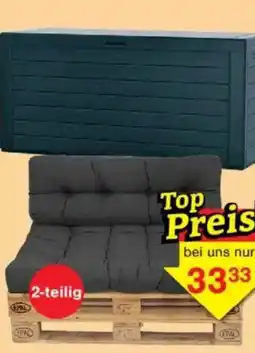 Jawoll Europaletten Kissen-Set Angebot