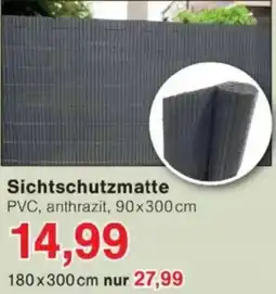 Jawoll Sichtschutzmatte Angebot