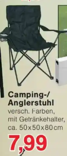 Jawoll Camping-/ Anglerstuhl Angebot